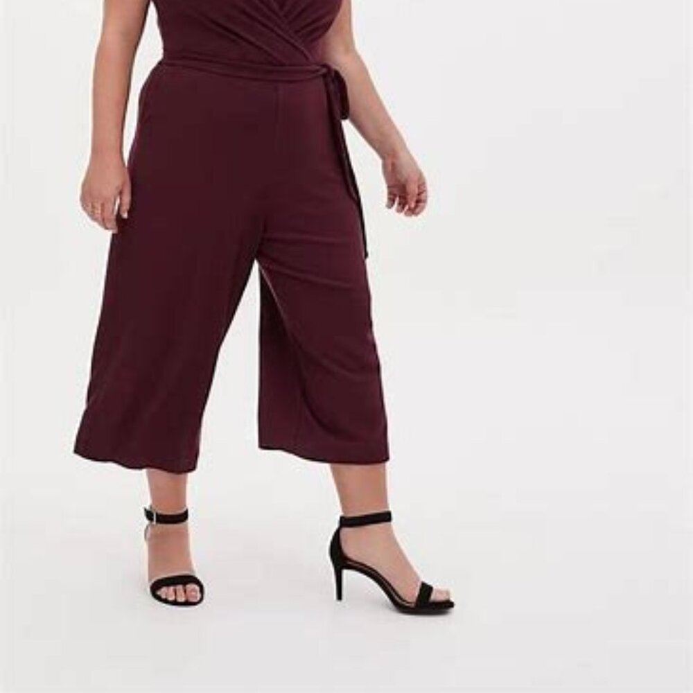 Torrid Ankle Strap Stiletto Heel